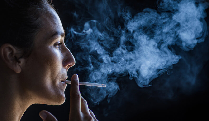 Is Not Hiring Smokers Discrimination?