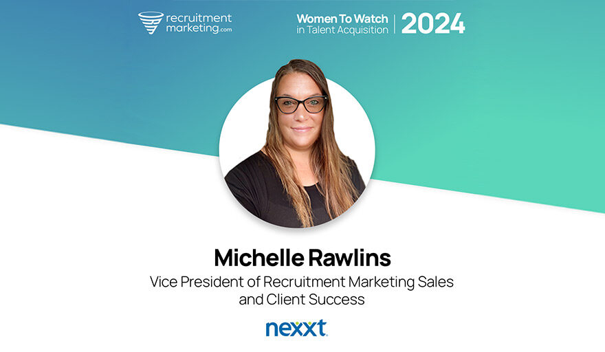 Picture of Michelle Rawlins, VP of Sales & Client Success from Nexxt.com